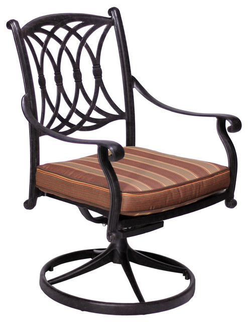 Irvine Swivel Rocker Set Of 2 Traditional Outdoor Rocking Chairs Irvine Swivel Rocker Set Of 2 Traditional Outdoor Rocking Chairs By Patio Retreat