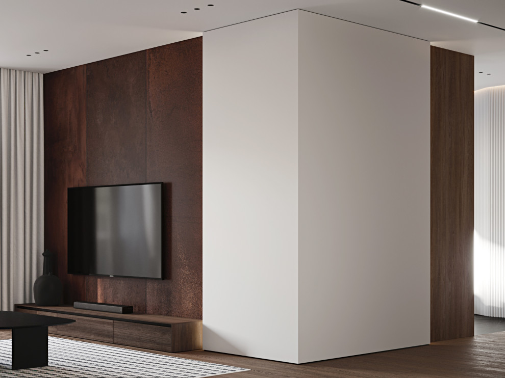 Квартира на Смоленке