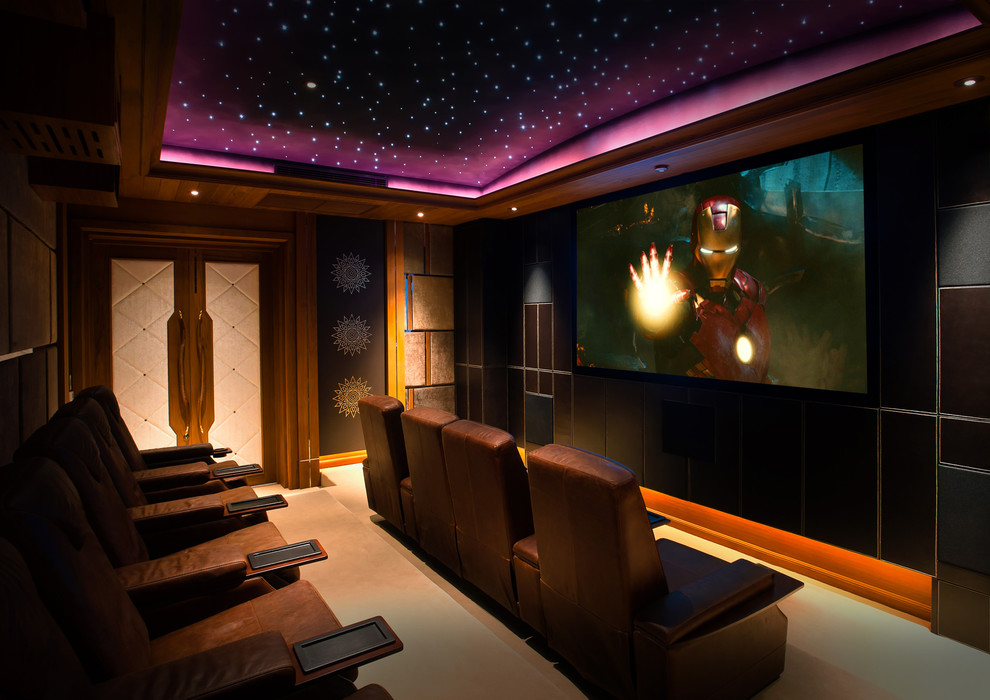 Asian home theatre in Other.