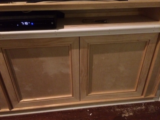 Built-In Cabinets