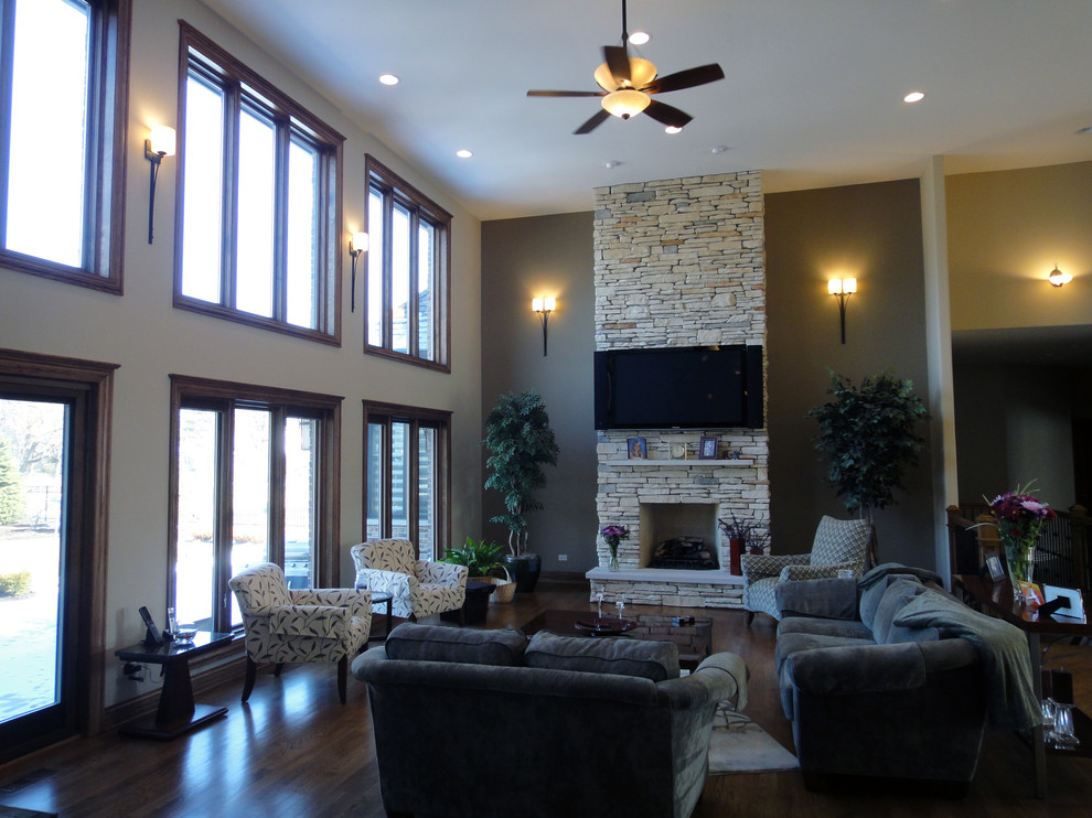 The Modern side of Mission Lighting