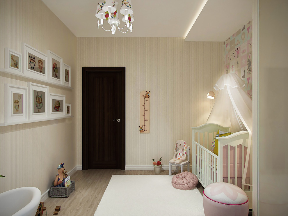 Квартира в Современном стиле 90м2