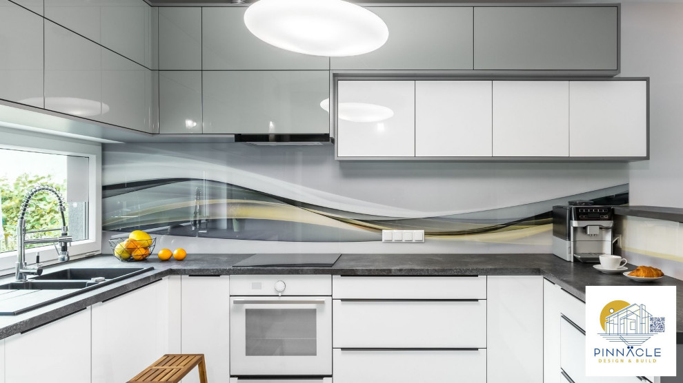 High-End Kitchen Renovation