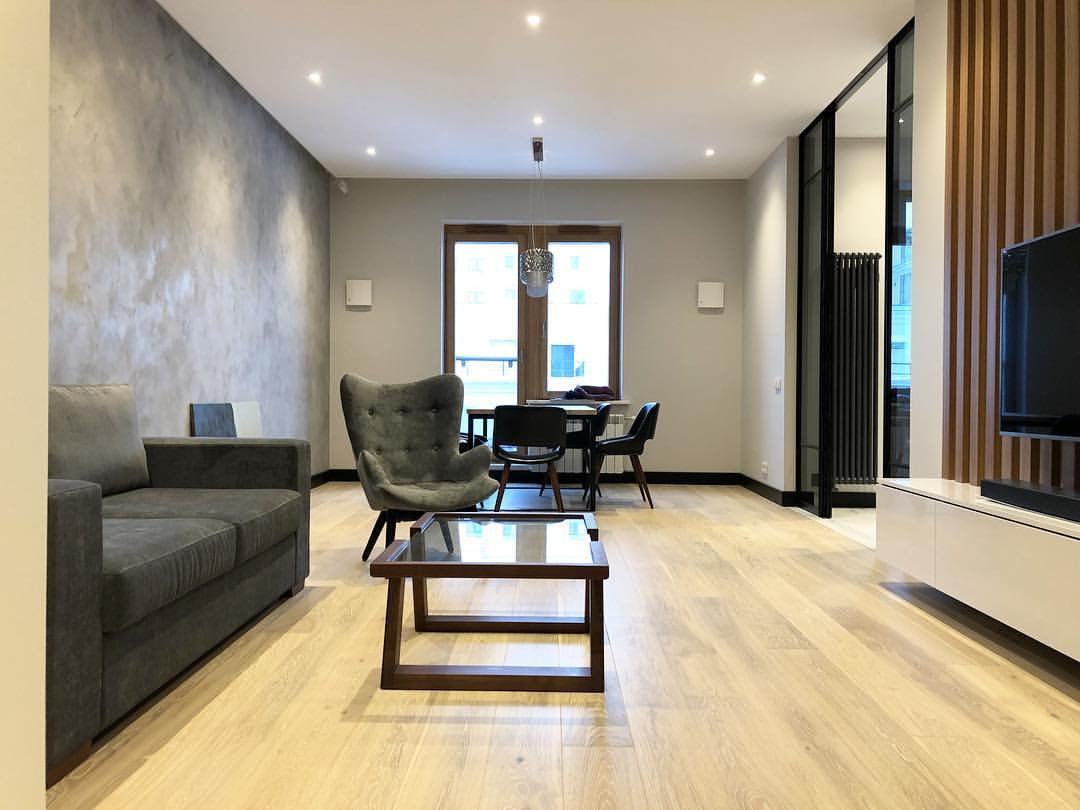 Квартира в современном стиле, Санкт-Петербург