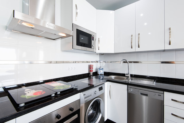 APARTAMENTO EN TORREMOLINOS IV fusion-kitchen