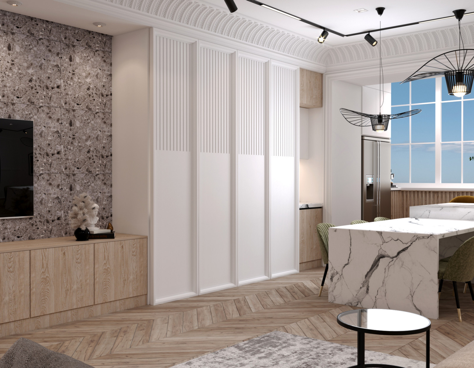 Квартира на Типографском