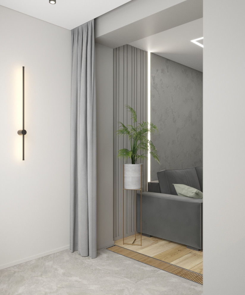 Квартира в ЖК "Одинбург"