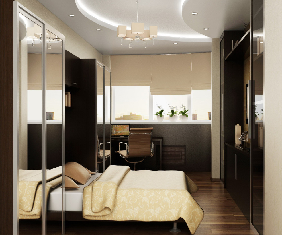 Дизайн квартиры Химки