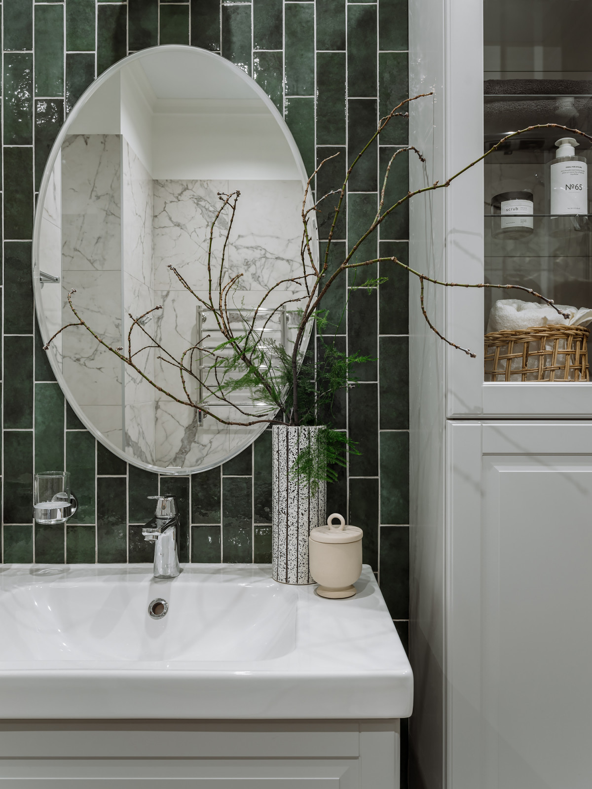 Квартира в Красных домах