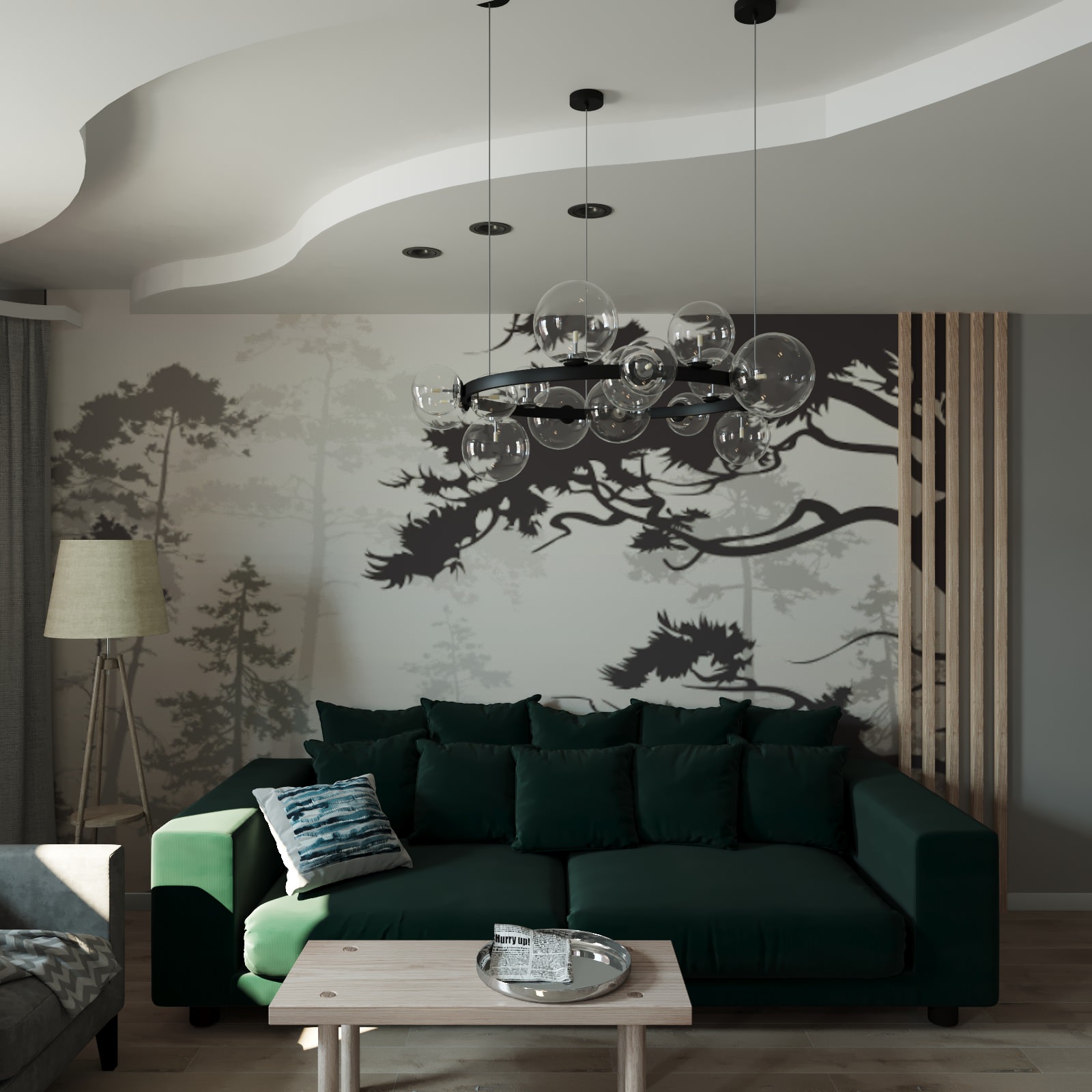 Трехкомнатная квартира в г. Нижний Новгород