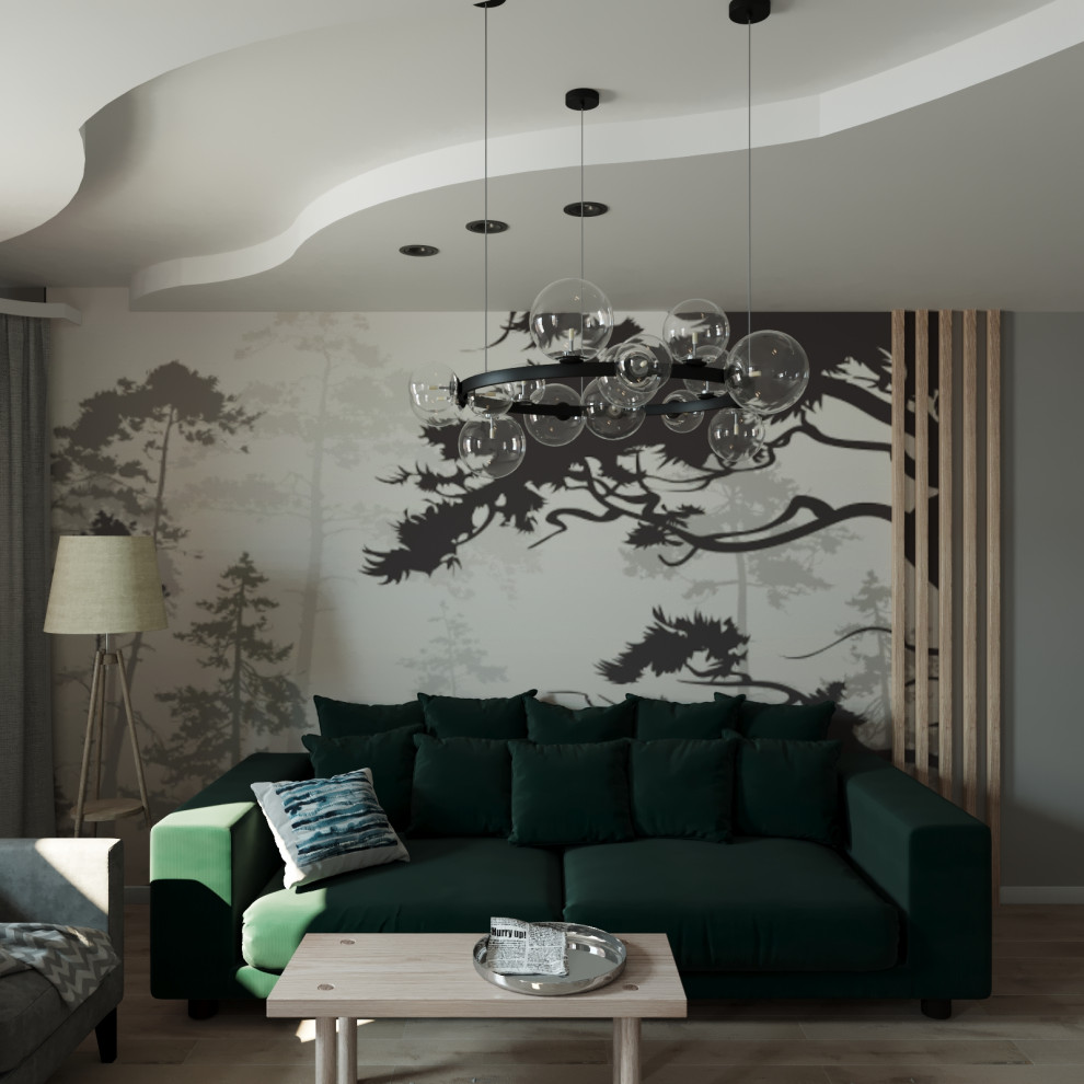 Трехкомнатная квартира в г. Нижний Новгород