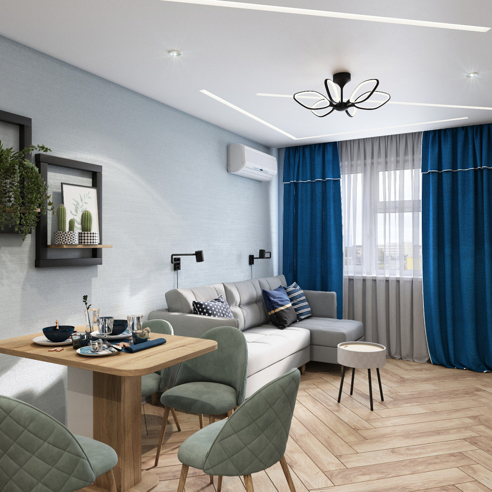 Квартира 61,4 м2