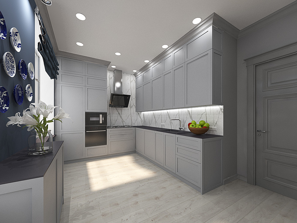 Дизайн-проект дома 258 м2