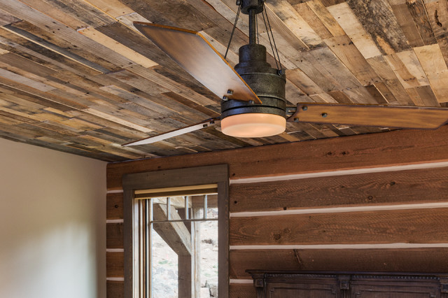 Rustic Riverside montagne-chambre
