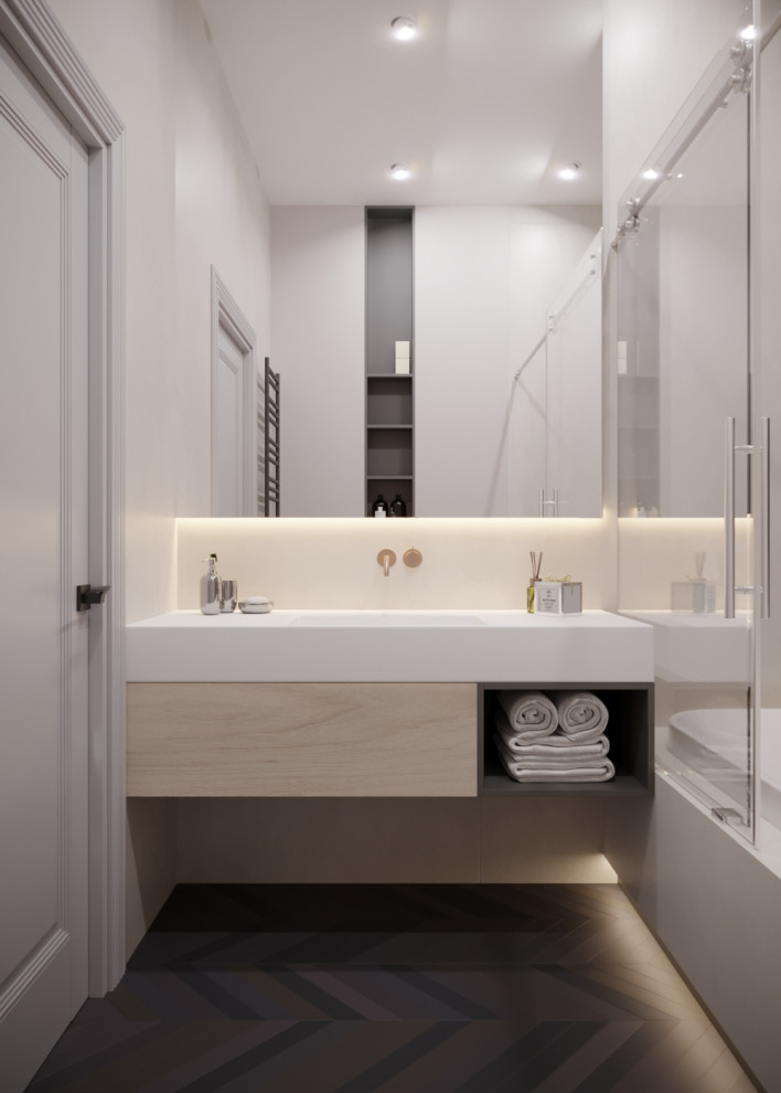 Квартира на Шлюзовой набережной