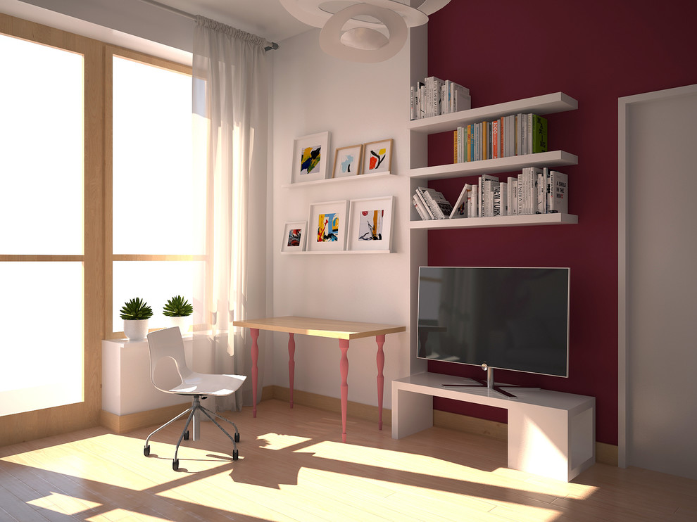 квартира в ЖК "Wellton park"