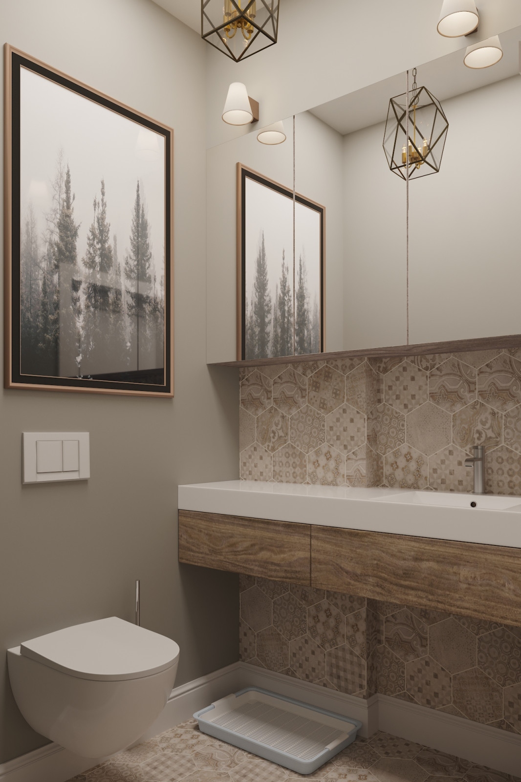 Тихая гавань