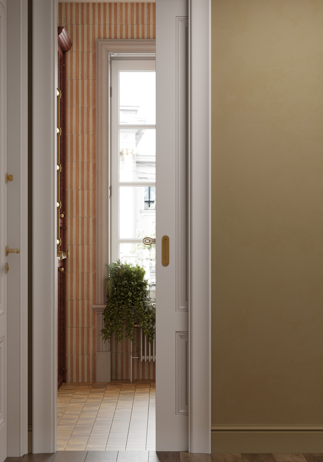 Квартира в Лондоне Maida Vale