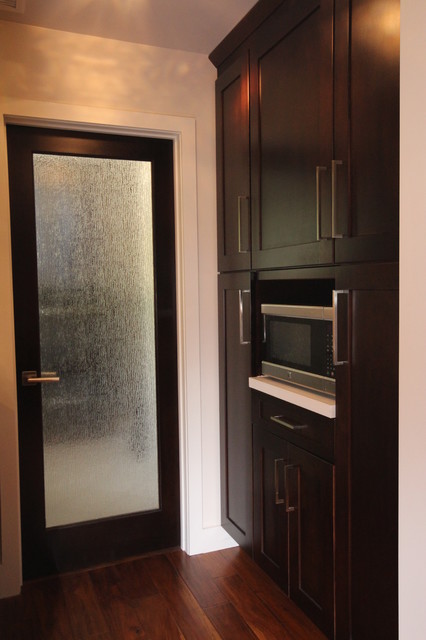 RMS House contemporary-kitchen