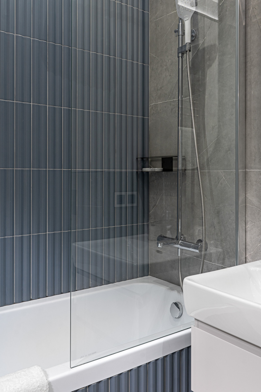 В лучах солнца