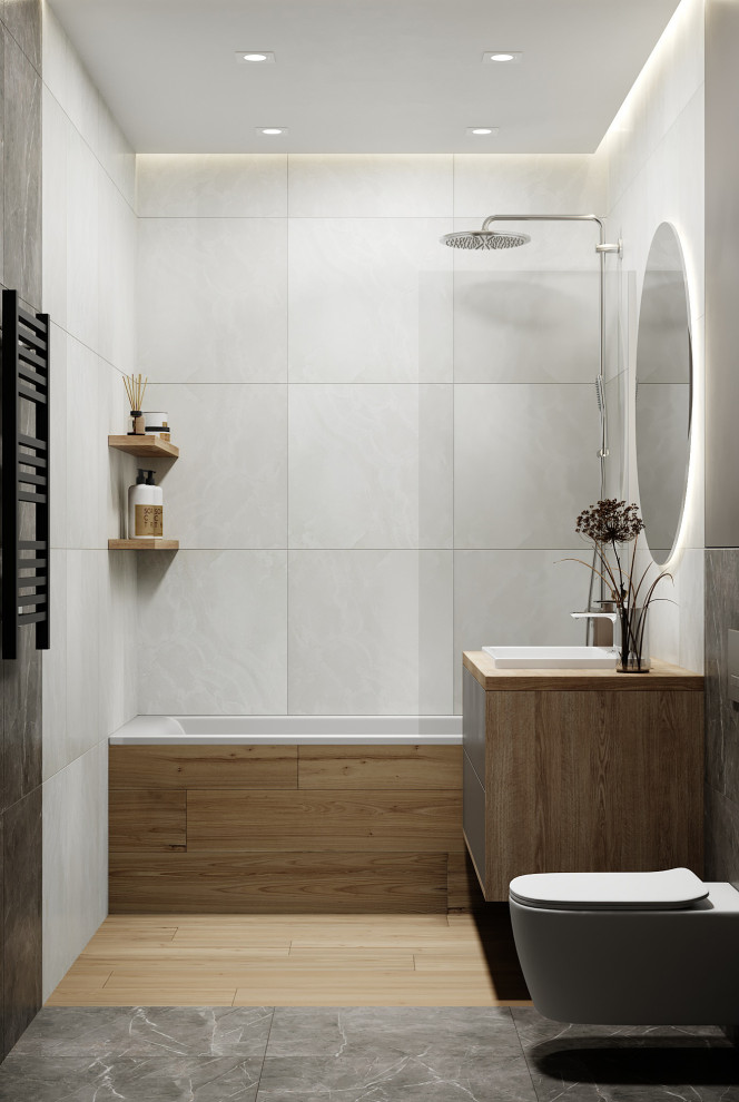 Для молодой девушки, ЖК "Преображенский"