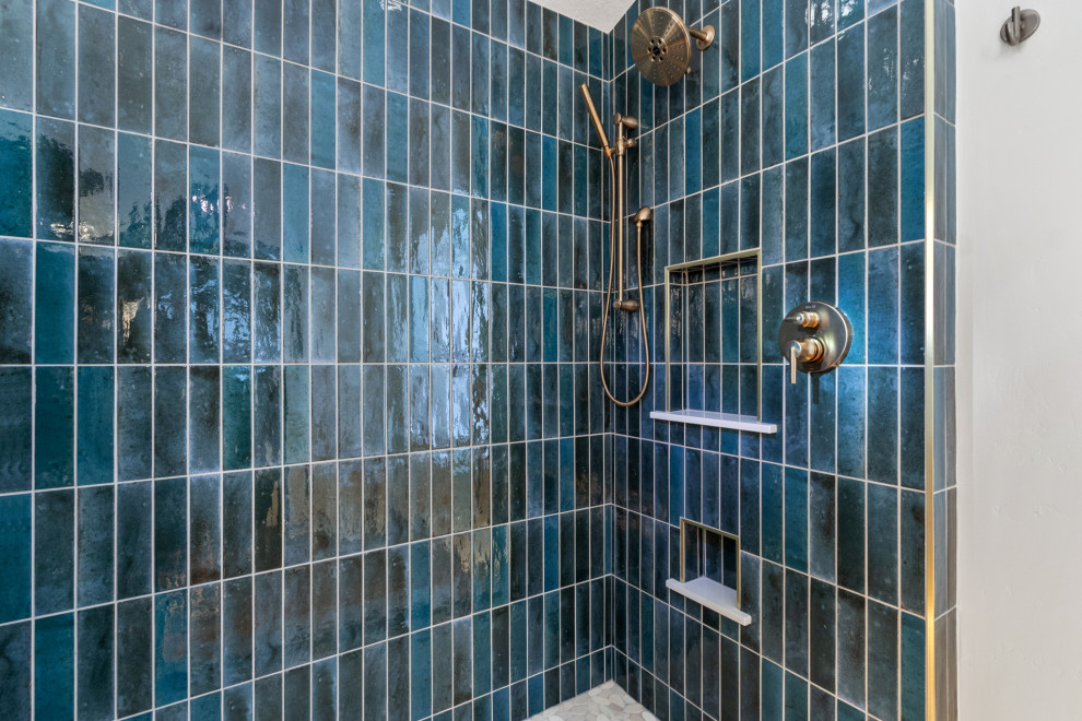 Boise | Goldenrod Bathroom Remodel