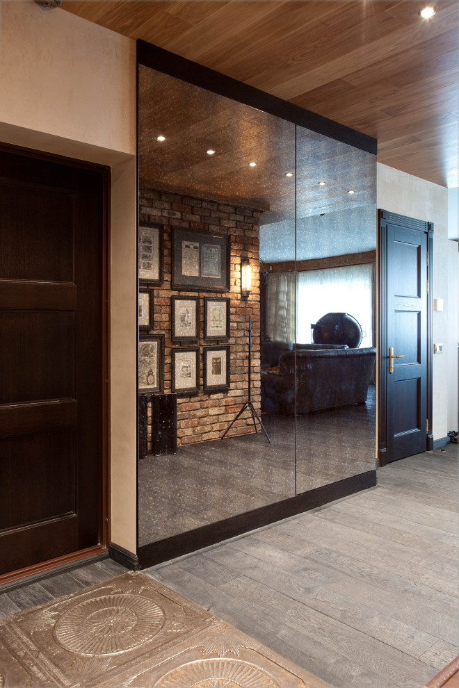 Лофт на Озерковской набережной