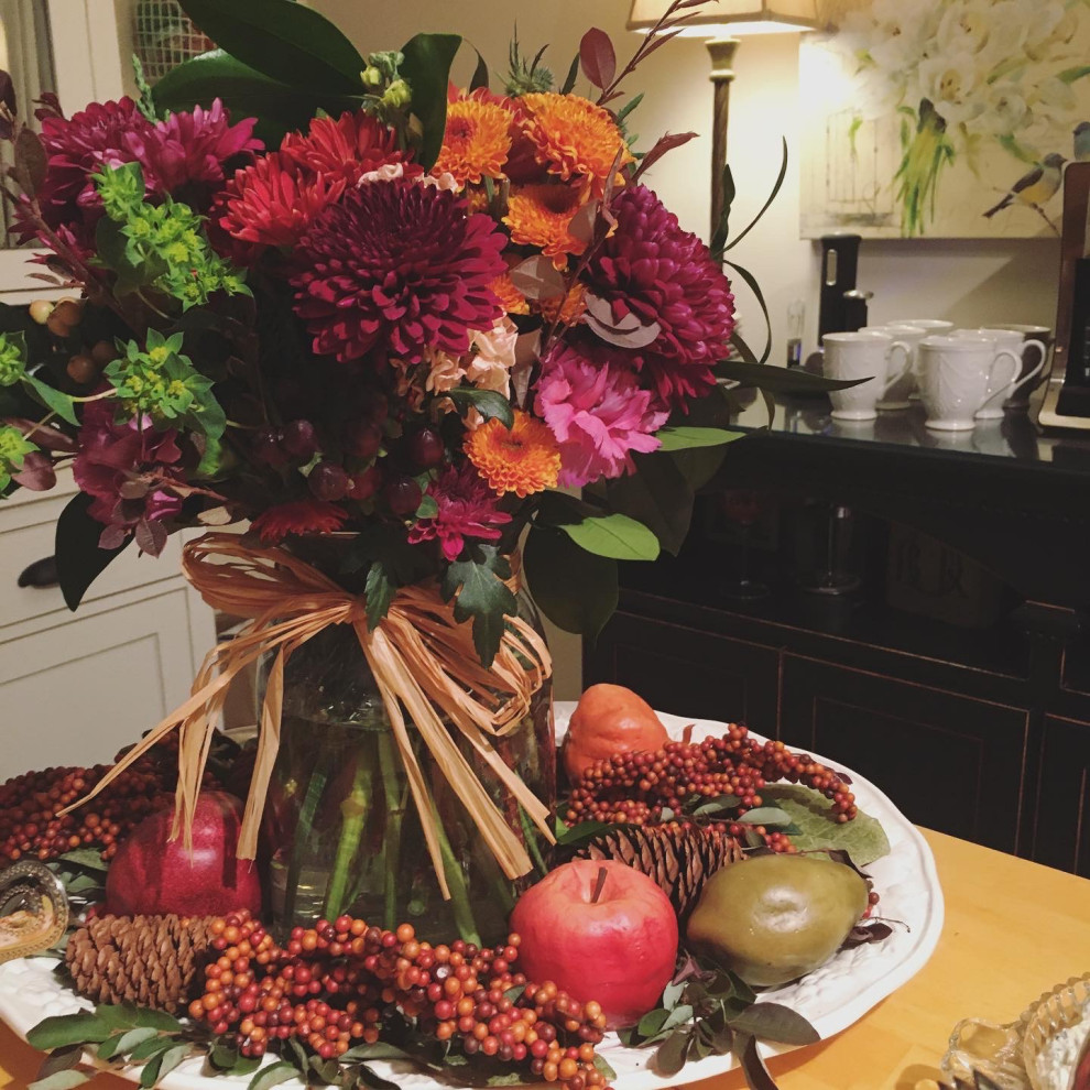 A Fall Couples Shower