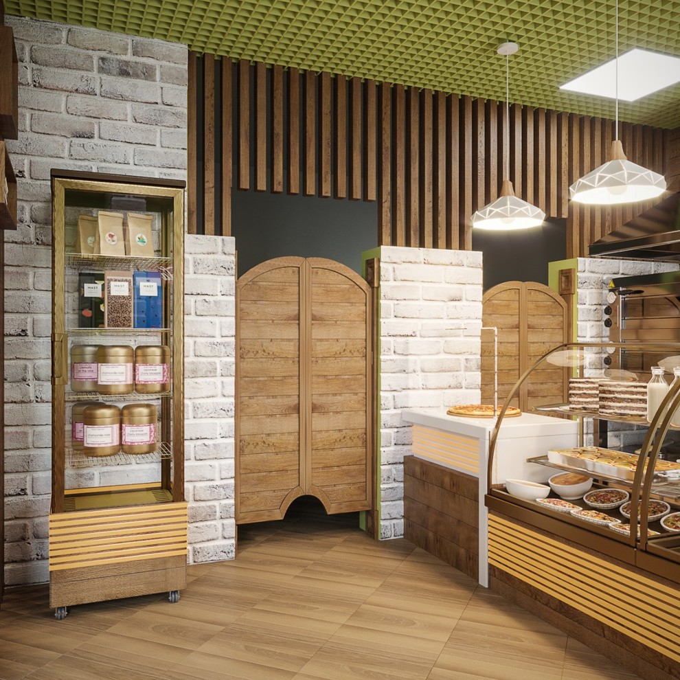 Семейная столовая