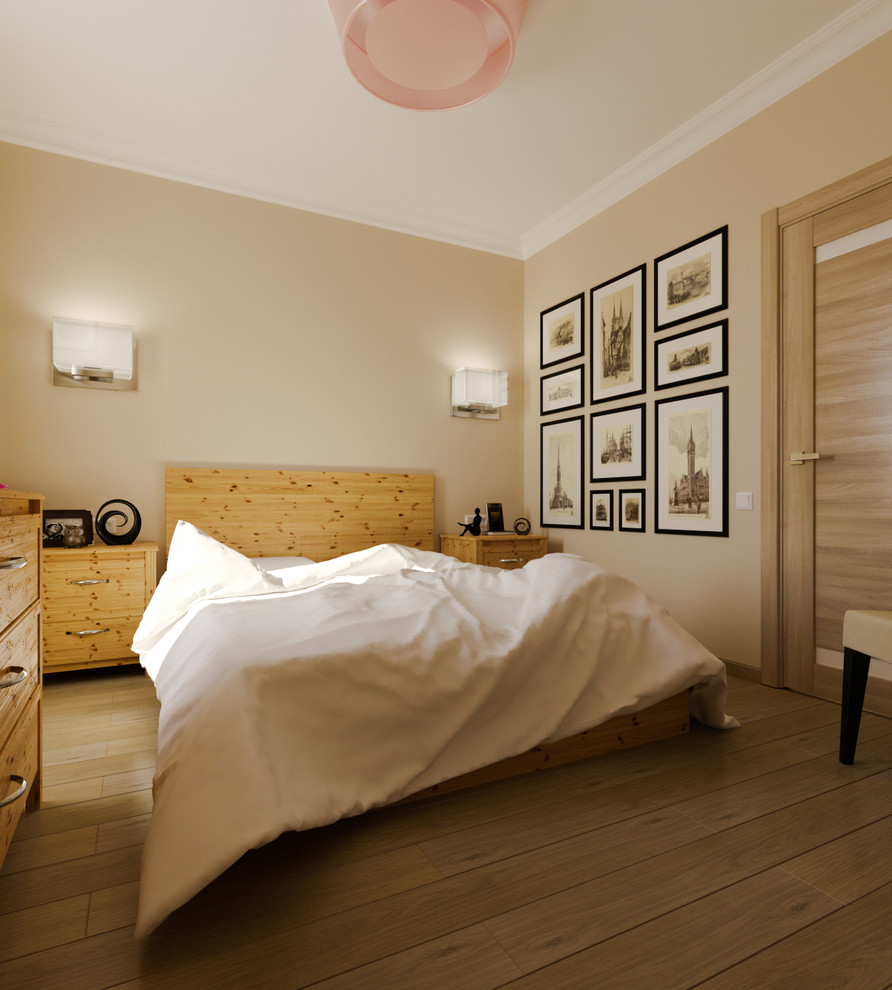 Маленькая квартира