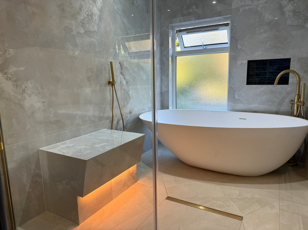 New Bathroom Renovation