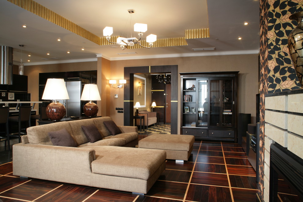 Квартира на Воробьевых горах