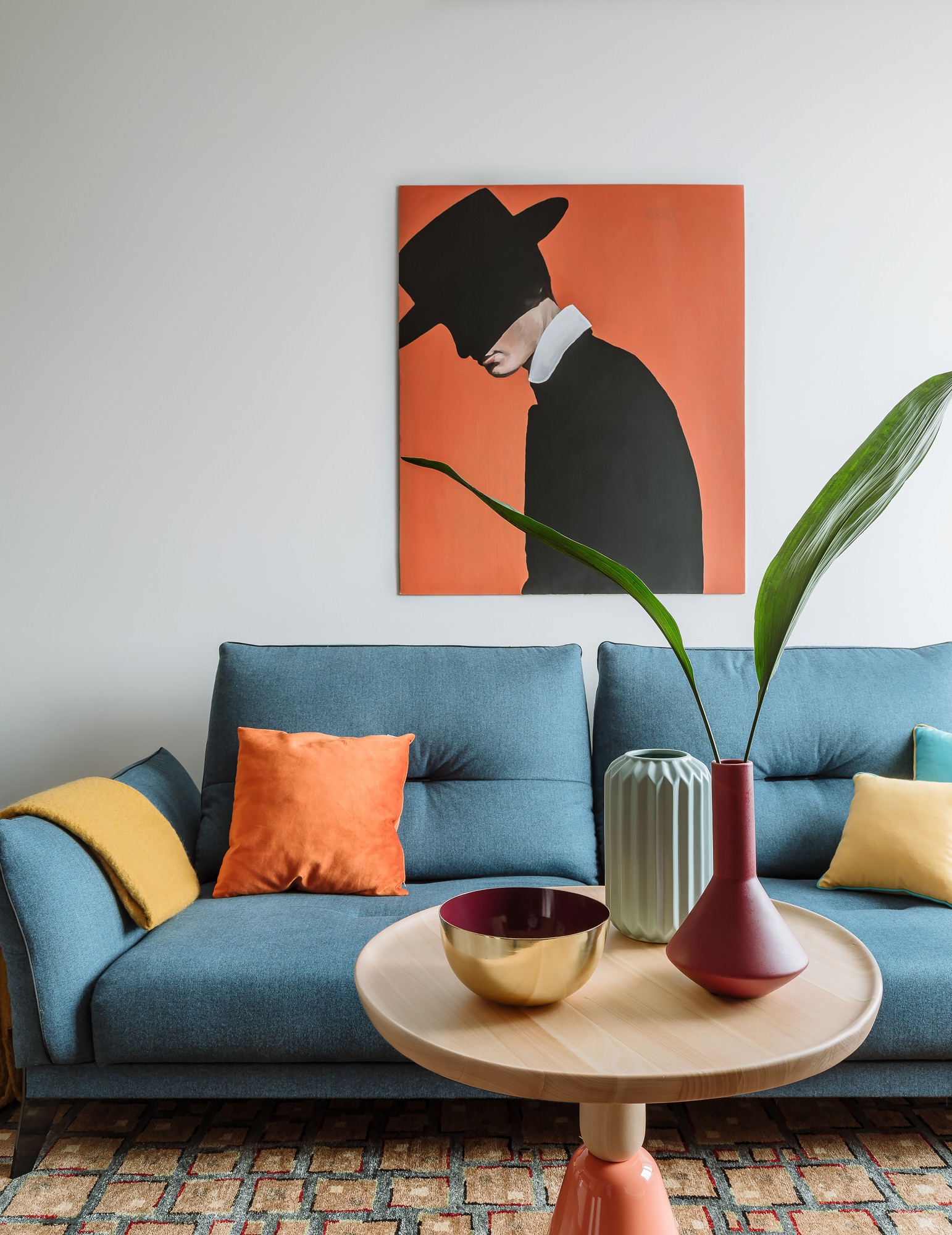 Квартира на Маршала Захарова