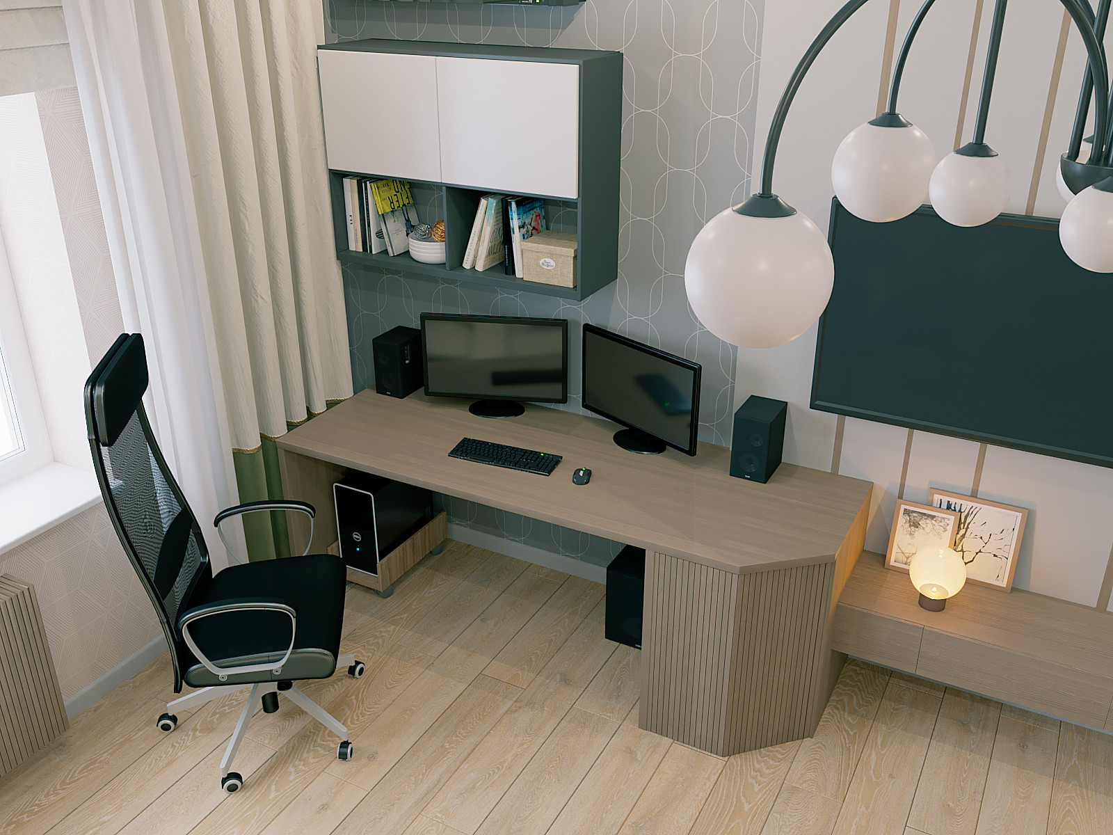 Квартира 110м2  в ЖК Спуьник