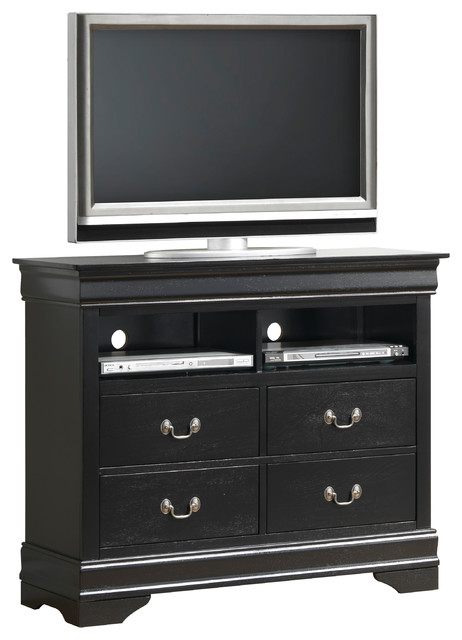 Union Media Chest Traditional Entertainment Centers And Tv