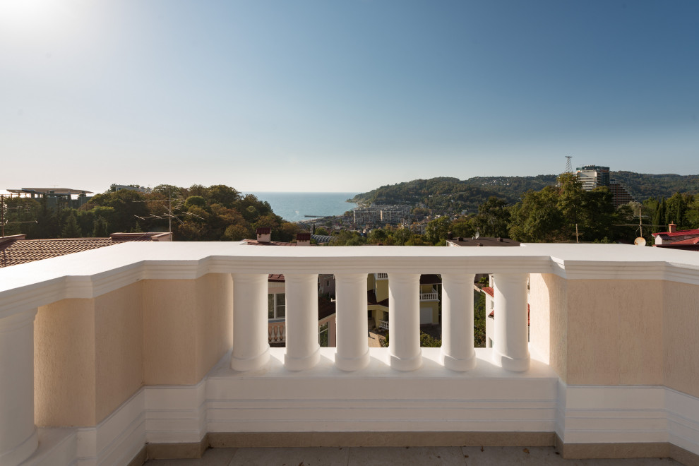 Реконструкция жилого здания пос. Дагомыс, Сочи