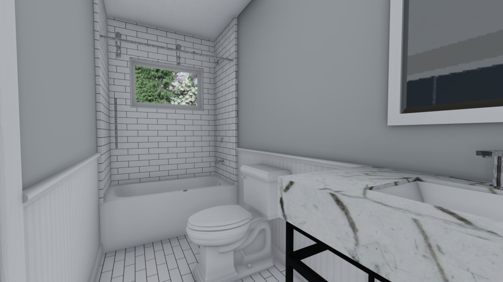 The Bailey Residence Remodel