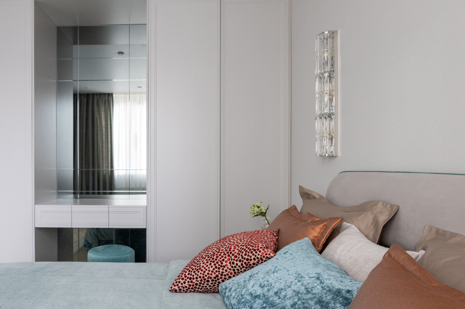 Ремонт в двухкомнатной квартире, 60 кв.м. в Светлогорске