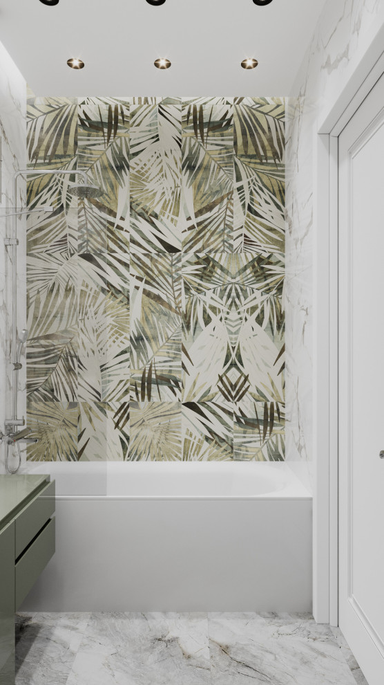 г.Одинцово, ЖК Клубничное поле, д.1. Квартира 52м.кв.