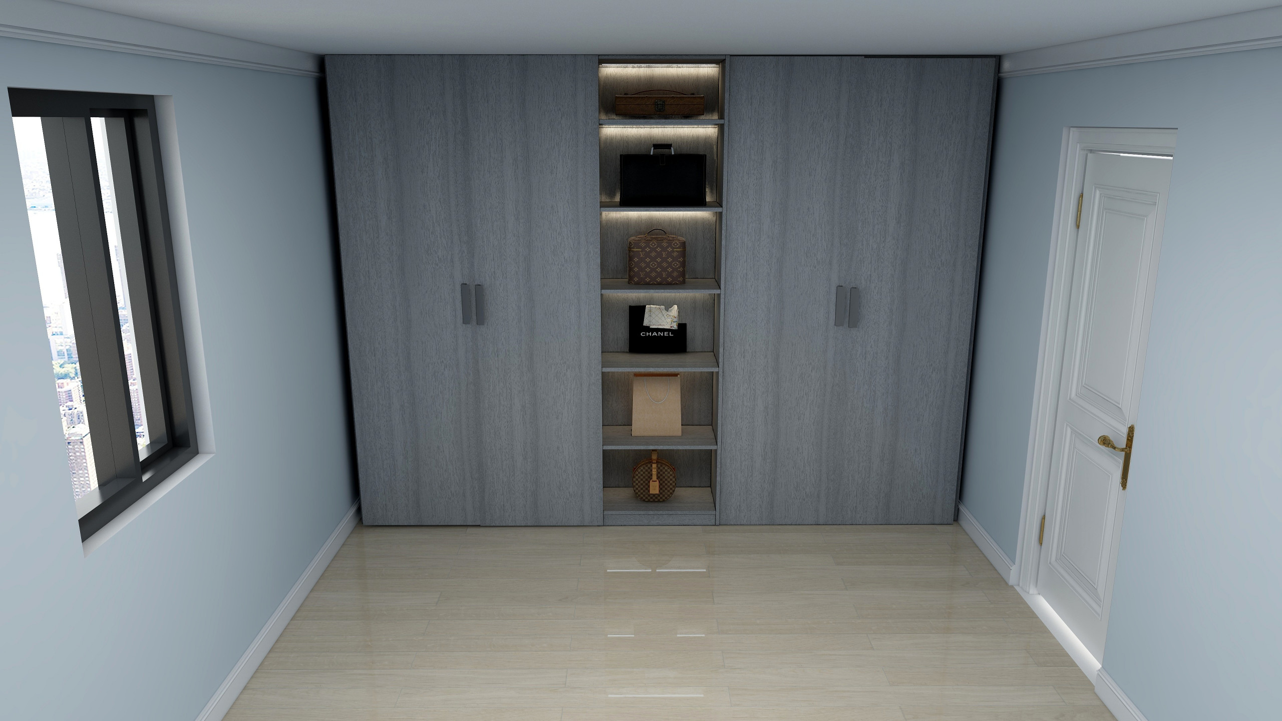 Hoboken Custom Closet Projects