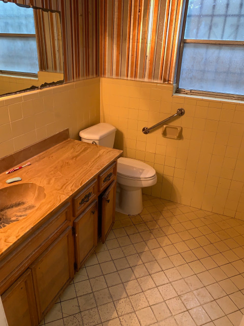 Interior Remodel 
