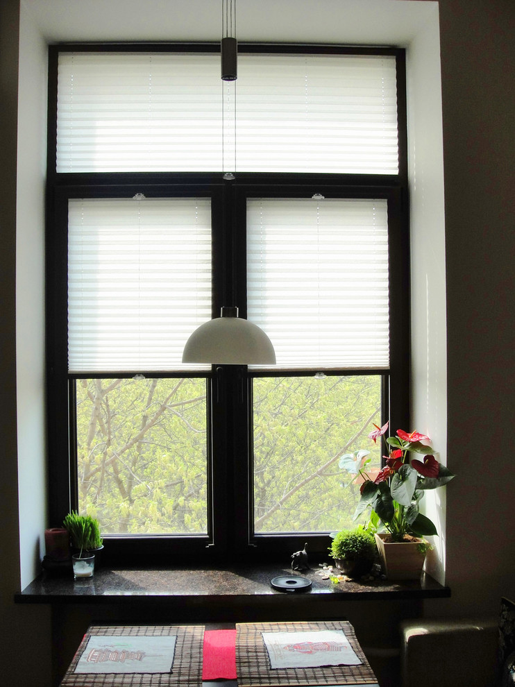 Гостинная в японском стиле на Кожуховской