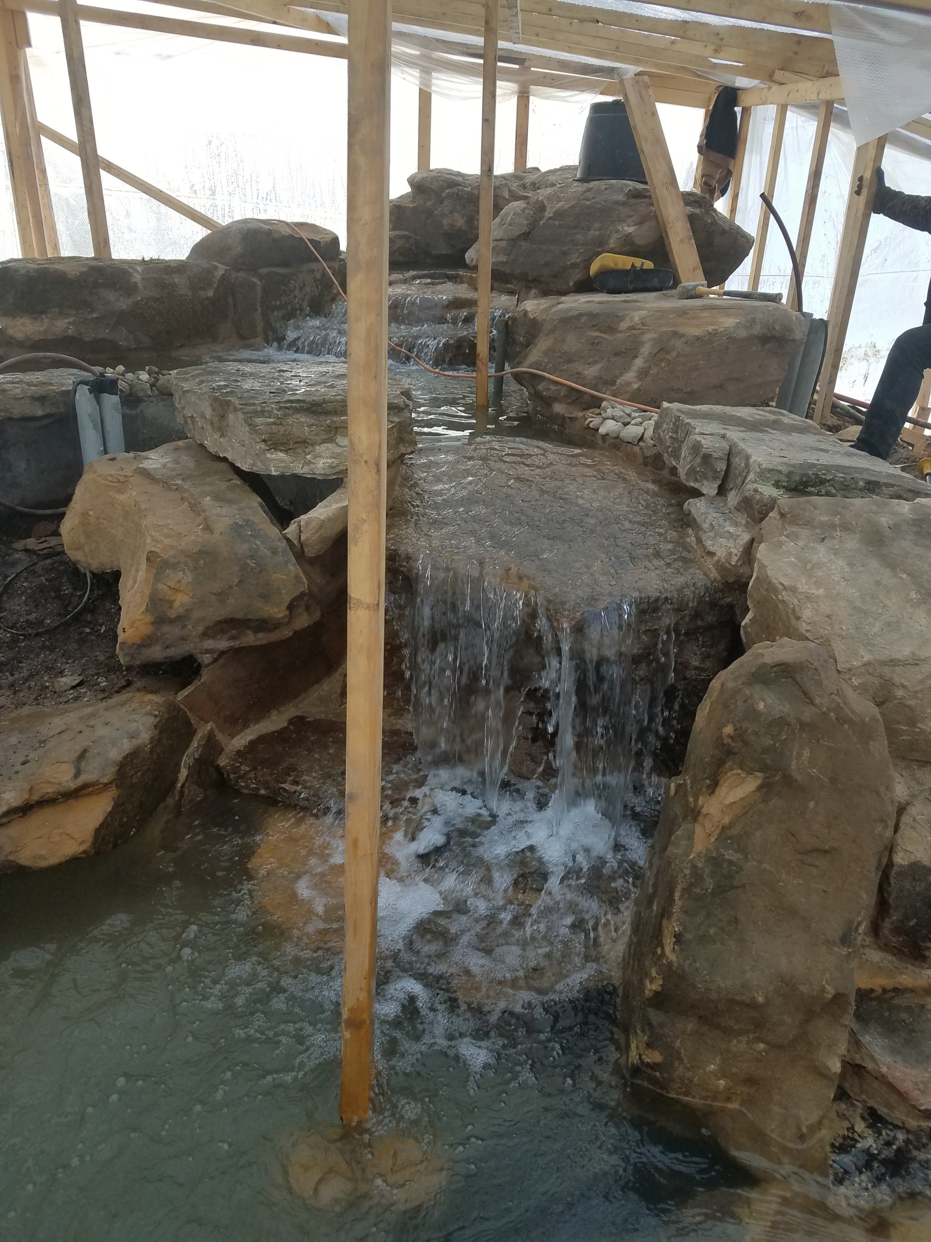 Private Greenwood Residence