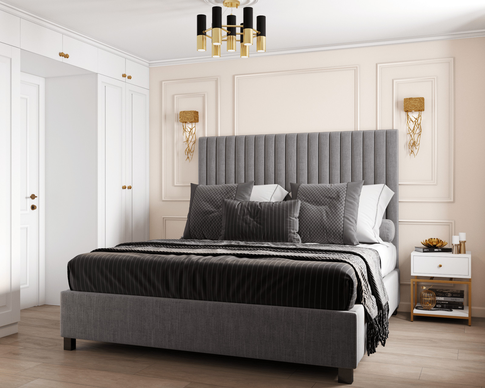 Проект частного дома для молодой семьи