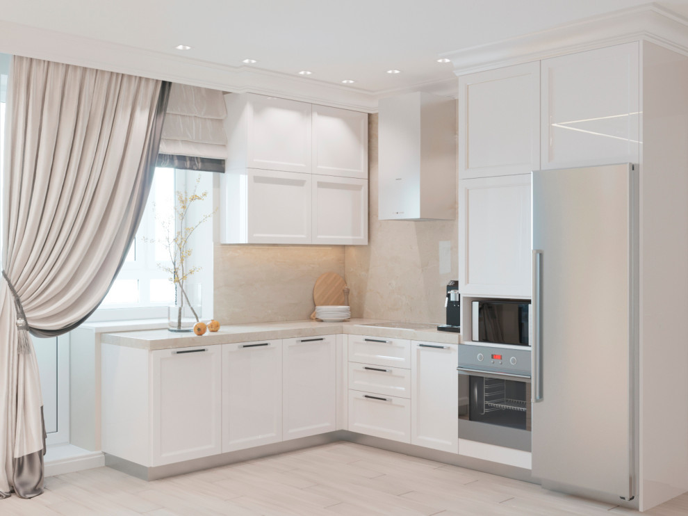 Квартира для Андрея и Татьяны