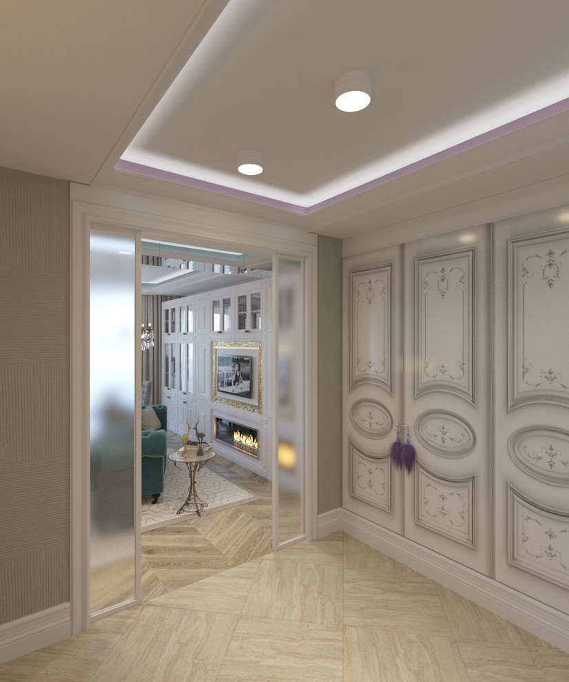 Квартира в ЖК Театральный квартал