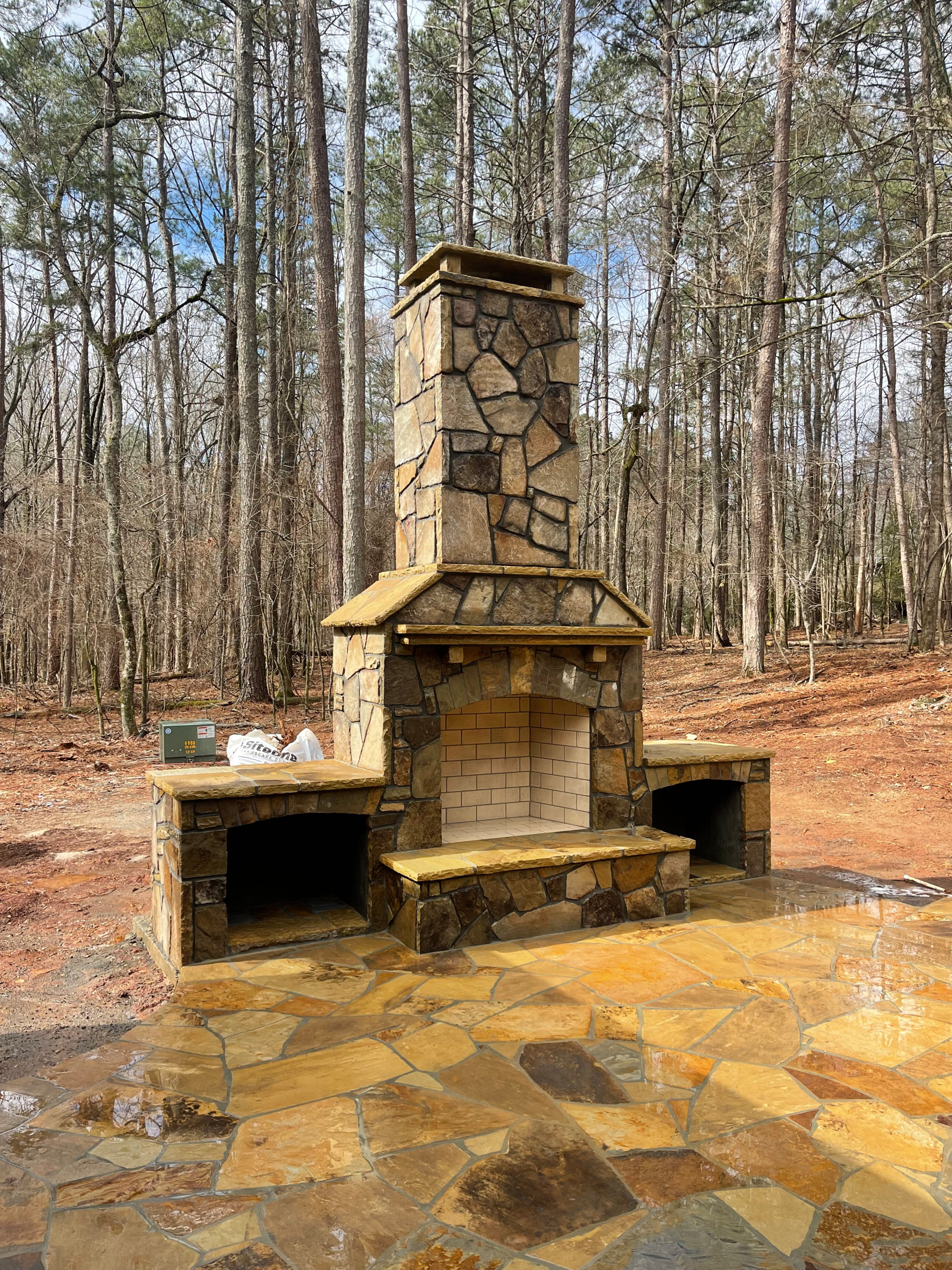 Patio - patio idea in Atlanta
