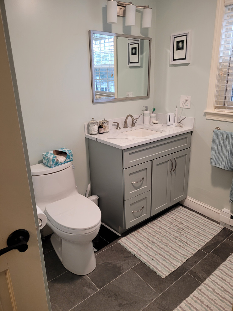 Bathroom Remodel