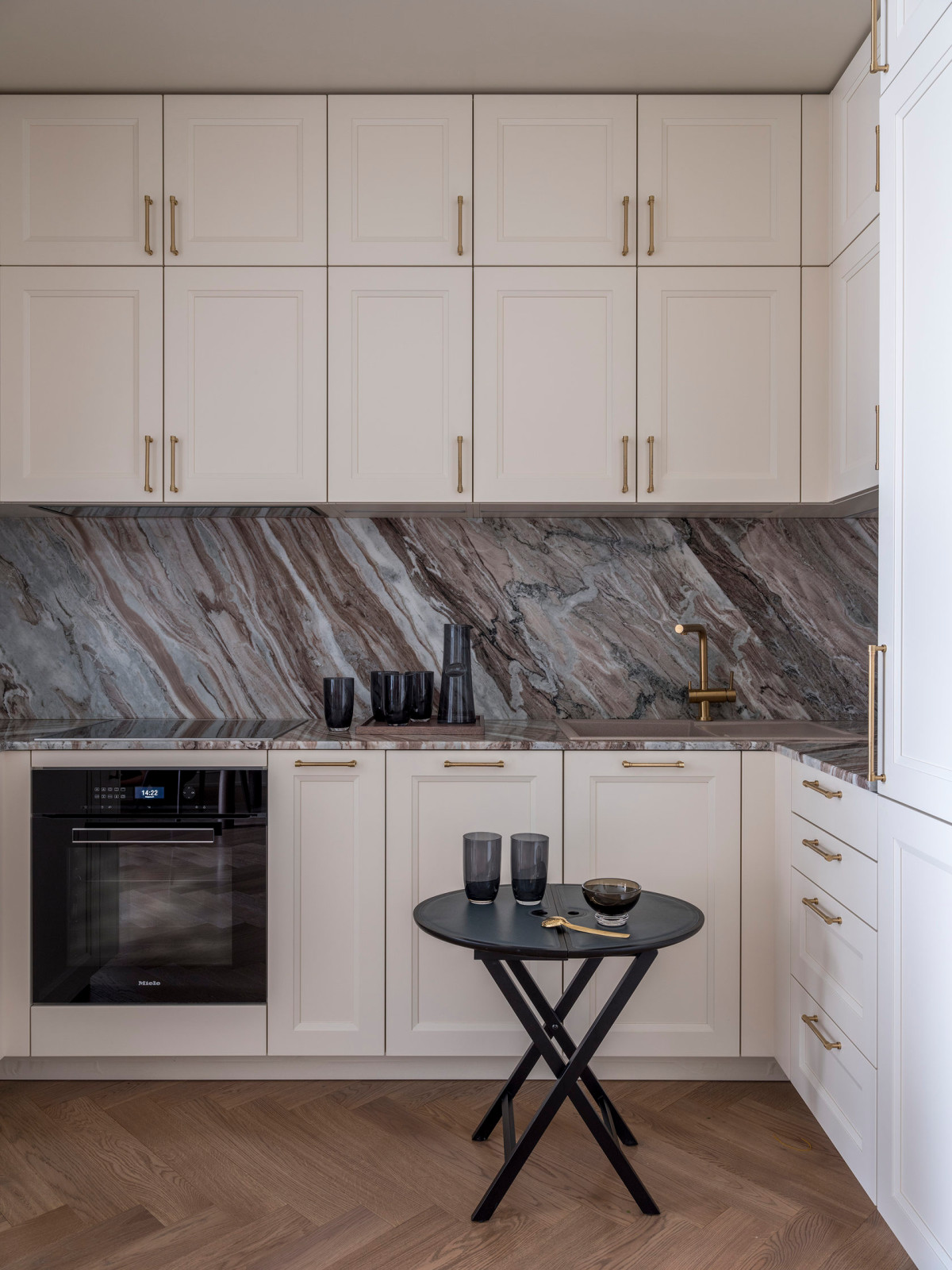 Квартира на Остоженке