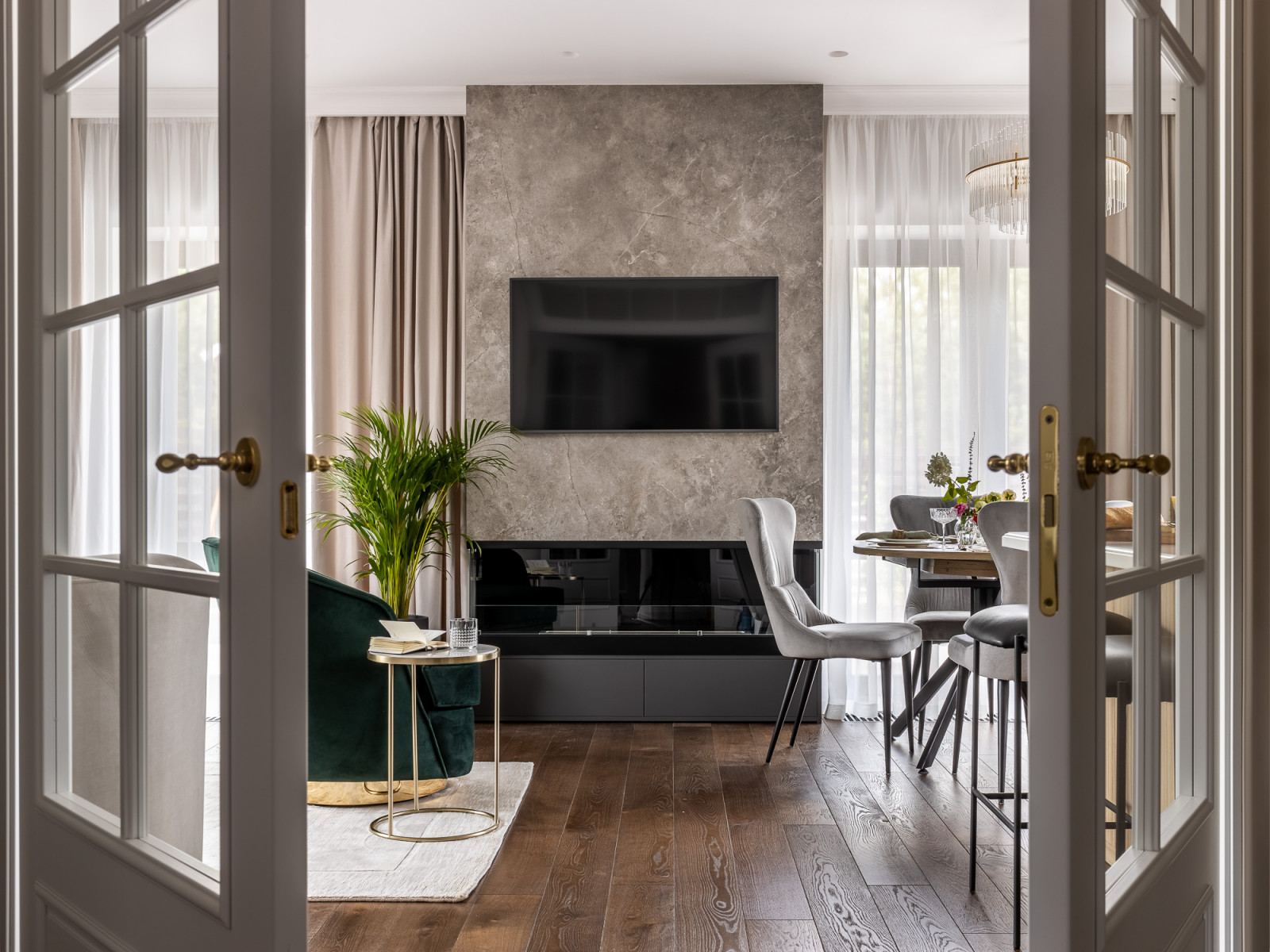 Загородный дом